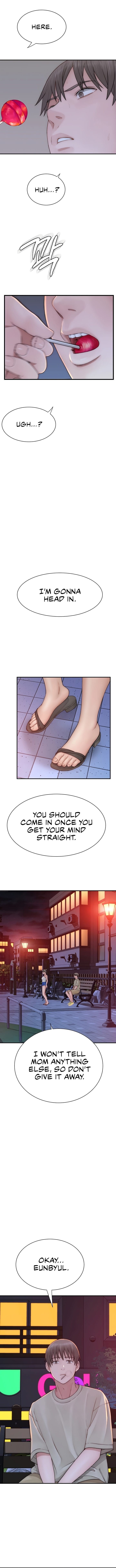 Addicted to My Stepmom (YaGyung , Lee Donghyun , Nadan) Chapter 58 – page 7