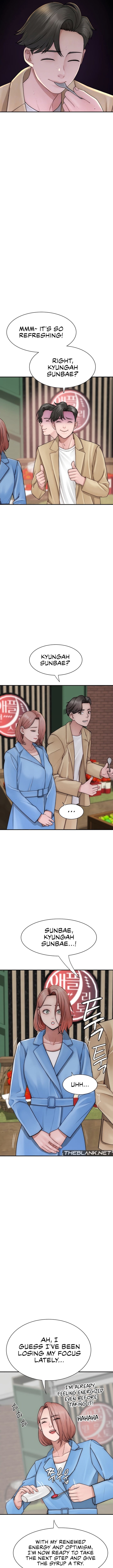 Addicted to My Stepmom (YaGyung , Lee Donghyun , Nadan) Chapter 49 – page 4