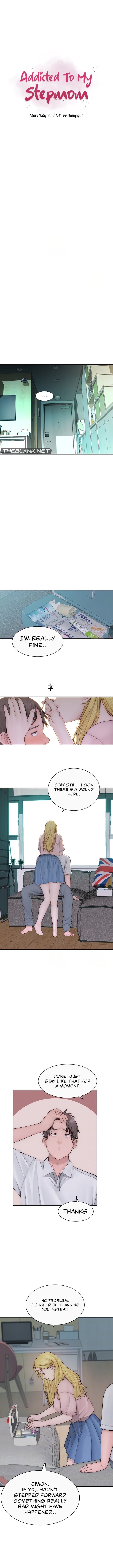 Addicted to My Stepmom (YaGyung , Lee Donghyun , Nadan) Chapter 96 – page 2