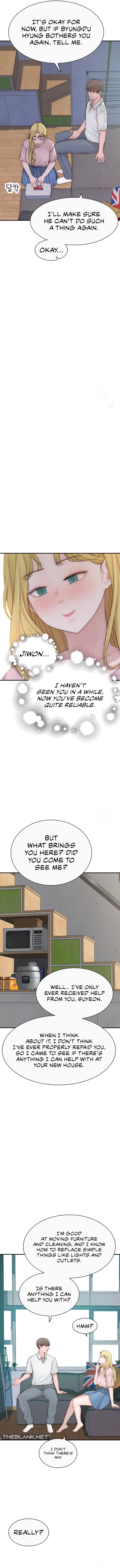 Addicted to My Stepmom (YaGyung , Lee Donghyun , Nadan) Chapter 96 – page 3