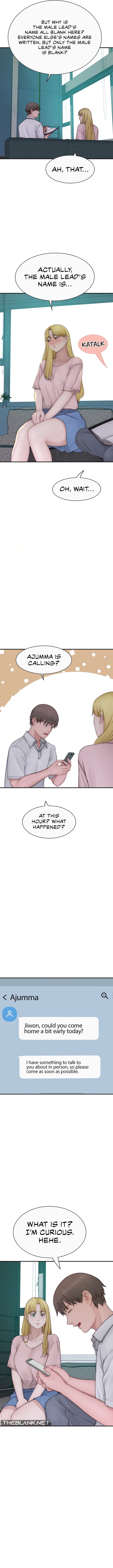 Addicted to My Stepmom (YaGyung , Lee Donghyun , Nadan) Chapter 96 – page 7