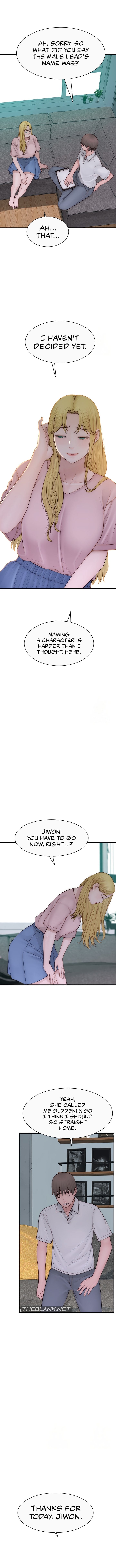 Addicted to My Stepmom (YaGyung , Lee Donghyun , Nadan) Chapter 96 – page 8