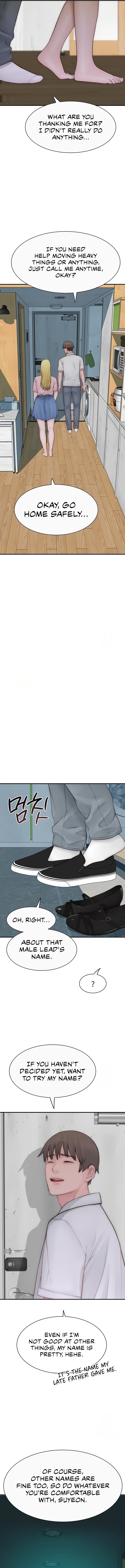 Addicted to My Stepmom (YaGyung , Lee Donghyun , Nadan) Chapter 96 – page 9