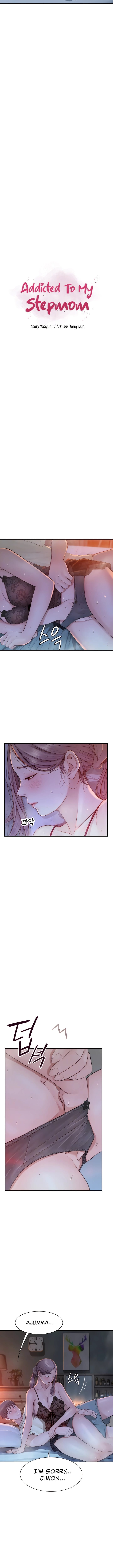 Addicted to My Stepmom (YaGyung , Lee Donghyun , Nadan) Chapter 29 – page 2