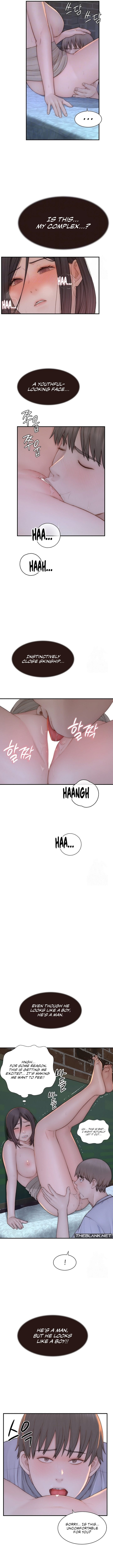 Addicted to My Stepmom (YaGyung , Lee Donghyun , Nadan) Chapter 86 – page 4