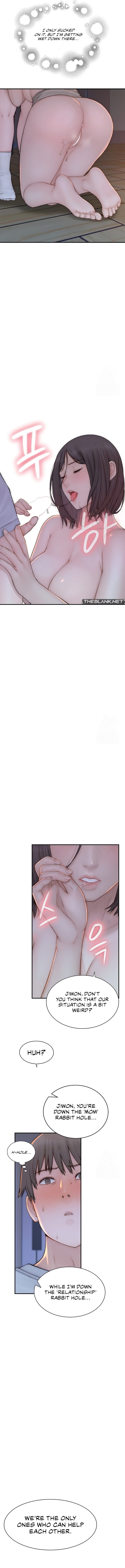 Addicted to My Stepmom (YaGyung , Lee Donghyun , Nadan) Chapter 86 – page 9