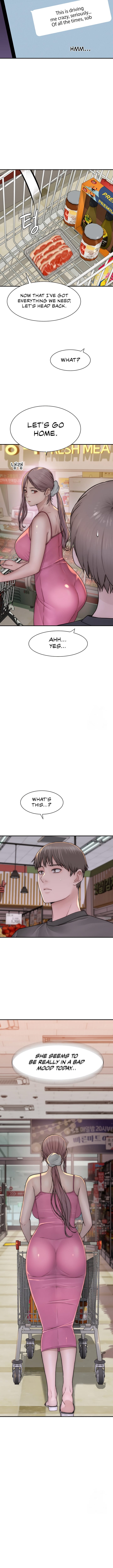 Addicted to My Stepmom (YaGyung , Lee Donghyun , Nadan) Chapter 41 – page 6