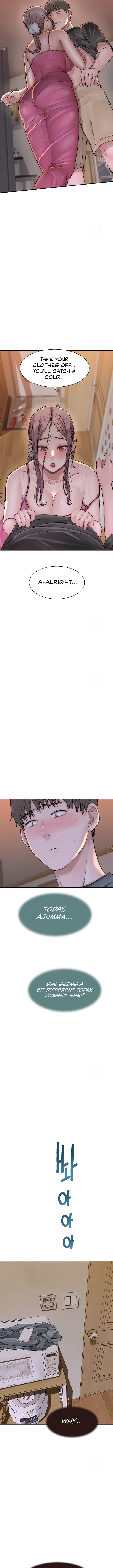 Addicted to My Stepmom (YaGyung , Lee Donghyun , Nadan) Chapter 41 – page 9
