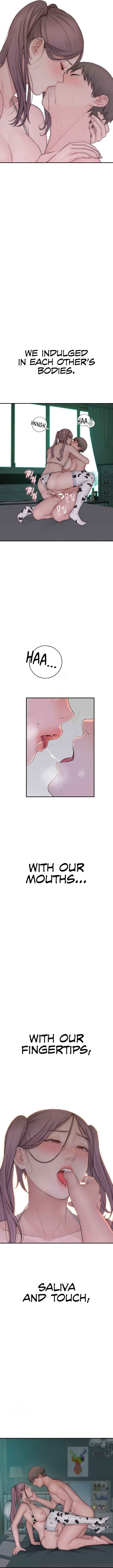 Addicted to My Stepmom (YaGyung , Lee Donghyun , Nadan) Chapter 98 – page 5