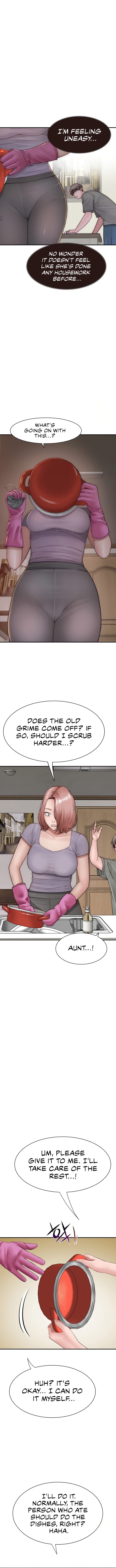 Addicted to My Stepmom (YaGyung , Lee Donghyun , Nadan) Chapter 59 – page 13