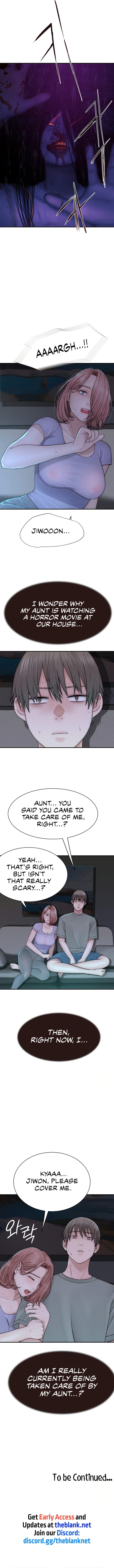 Addicted to My Stepmom (YaGyung , Lee Donghyun , Nadan) Chapter 59 – page 16