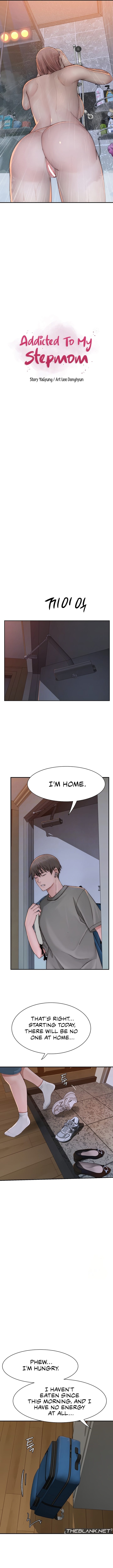 Addicted to My Stepmom (YaGyung , Lee Donghyun , Nadan) Chapter 59 – page 3