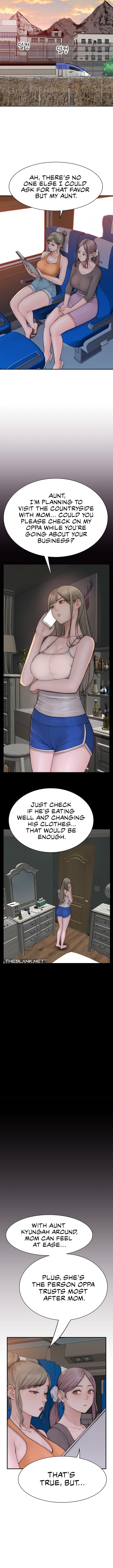 Addicted to My Stepmom (YaGyung , Lee Donghyun , Nadan) Chapter 59 – page 8