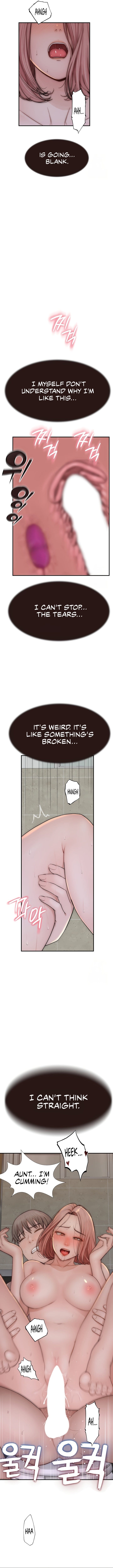 Addicted to My Stepmom (YaGyung , Lee Donghyun , Nadan) Chapter 65 – page 13