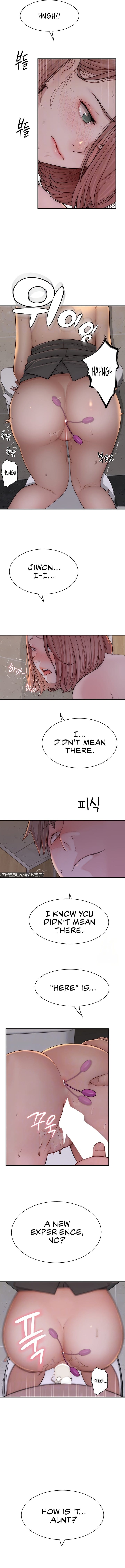 Addicted to My Stepmom (YaGyung , Lee Donghyun , Nadan) Chapter 65 – page 3