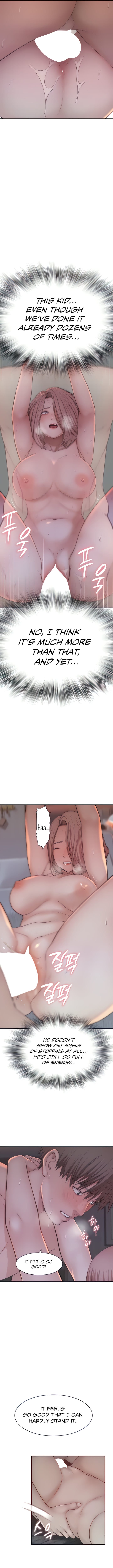 Addicted to My Stepmom (YaGyung , Lee Donghyun , Nadan) Chapter 10 – page 3