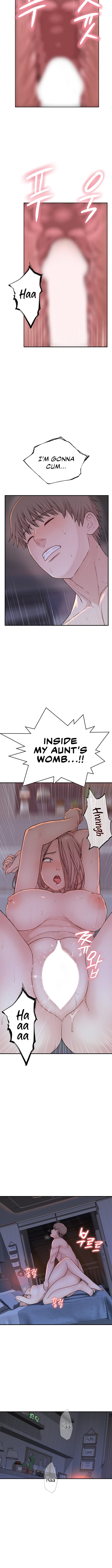 Addicted to My Stepmom (YaGyung , Lee Donghyun , Nadan) Chapter 10 – page 5