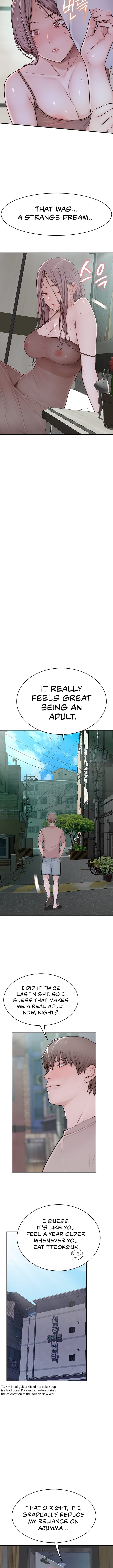 Addicted to My Stepmom (YaGyung , Lee Donghyun , Nadan) Chapter 10 – page 9