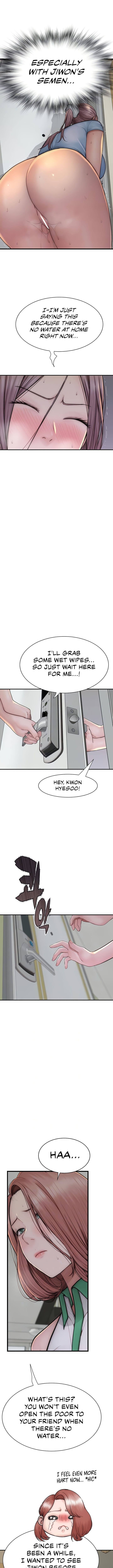 Addicted to My Stepmom (YaGyung , Lee Donghyun , Nadan) Chapter 36 – page 2