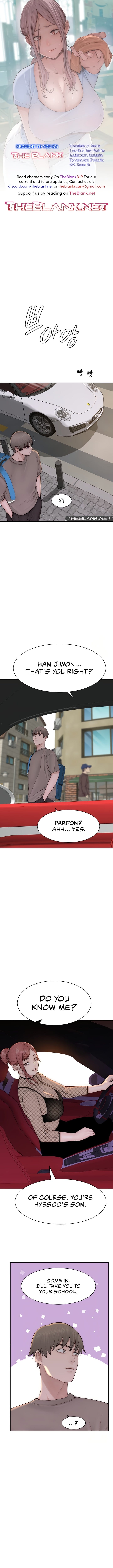 Addicted to My Stepmom (YaGyung , Lee Donghyun , Nadan) Chapter 80 – page 1