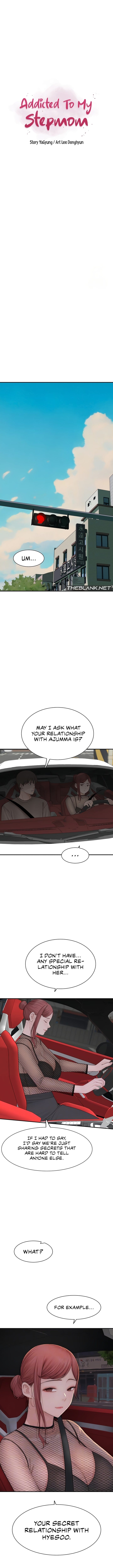 Addicted to My Stepmom (YaGyung , Lee Donghyun , Nadan) Chapter 80 – page 2