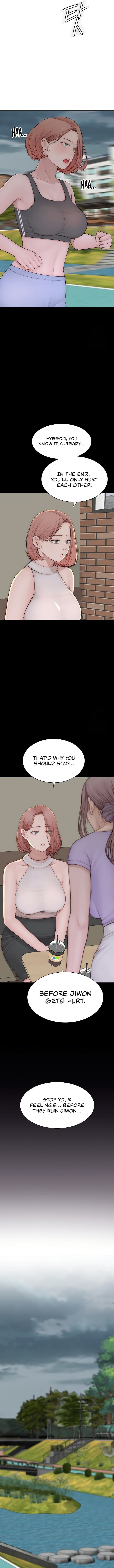Addicted to My Stepmom (YaGyung , Lee Donghyun , Nadan) Chapter 80 – page 8