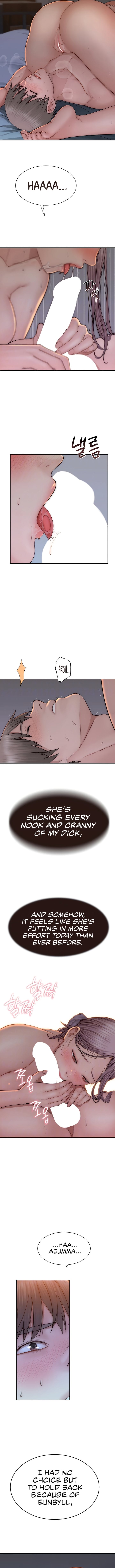 Addicted to My Stepmom (YaGyung , Lee Donghyun , Nadan) Chapter 55 – page 3