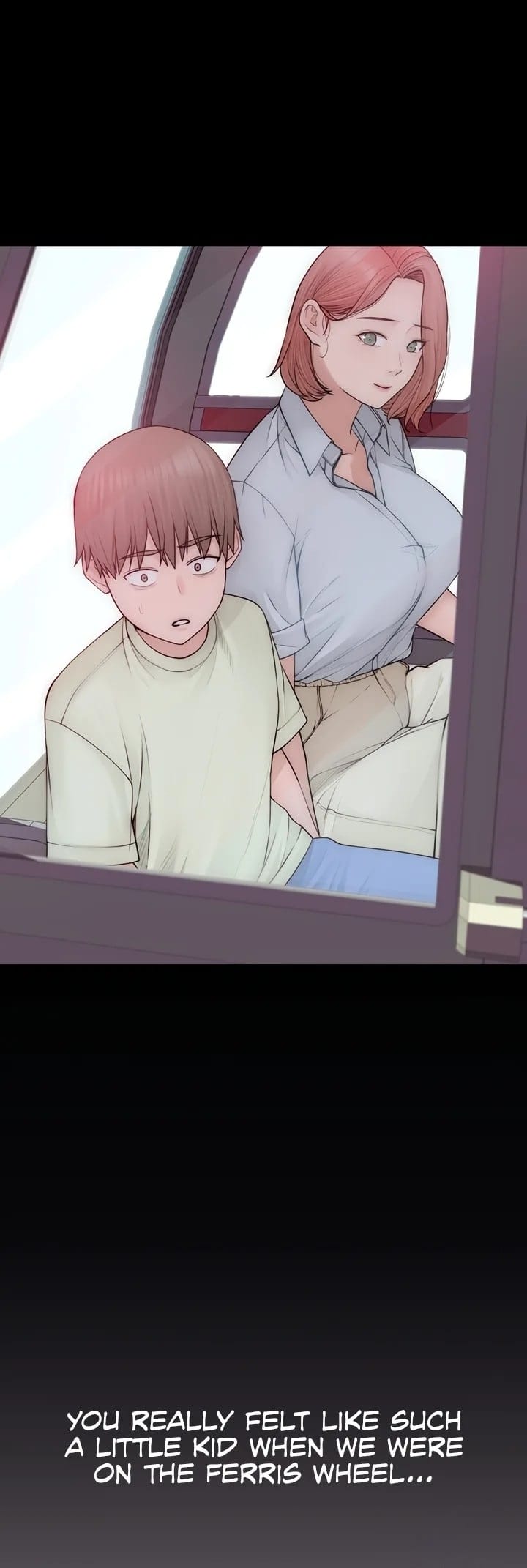Addicted to My Stepmom (YaGyung , Lee Donghyun , Nadan) Chapter 100 – page 16