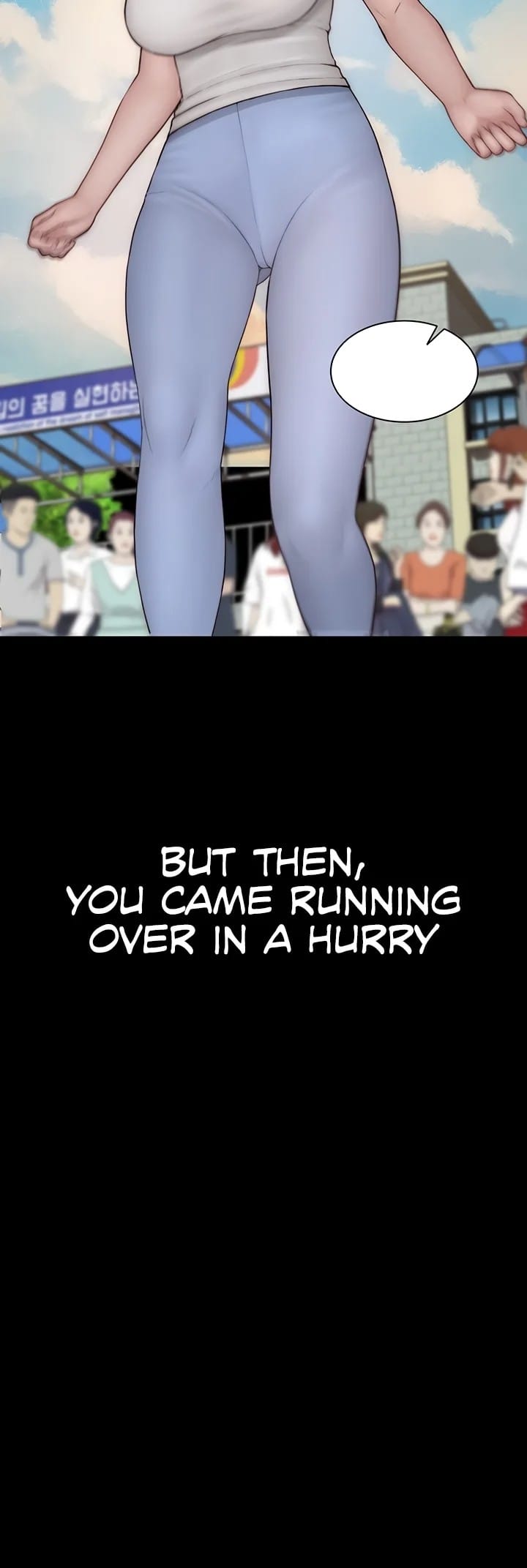 Addicted to My Stepmom (YaGyung , Lee Donghyun , Nadan) Chapter 100 – page 40