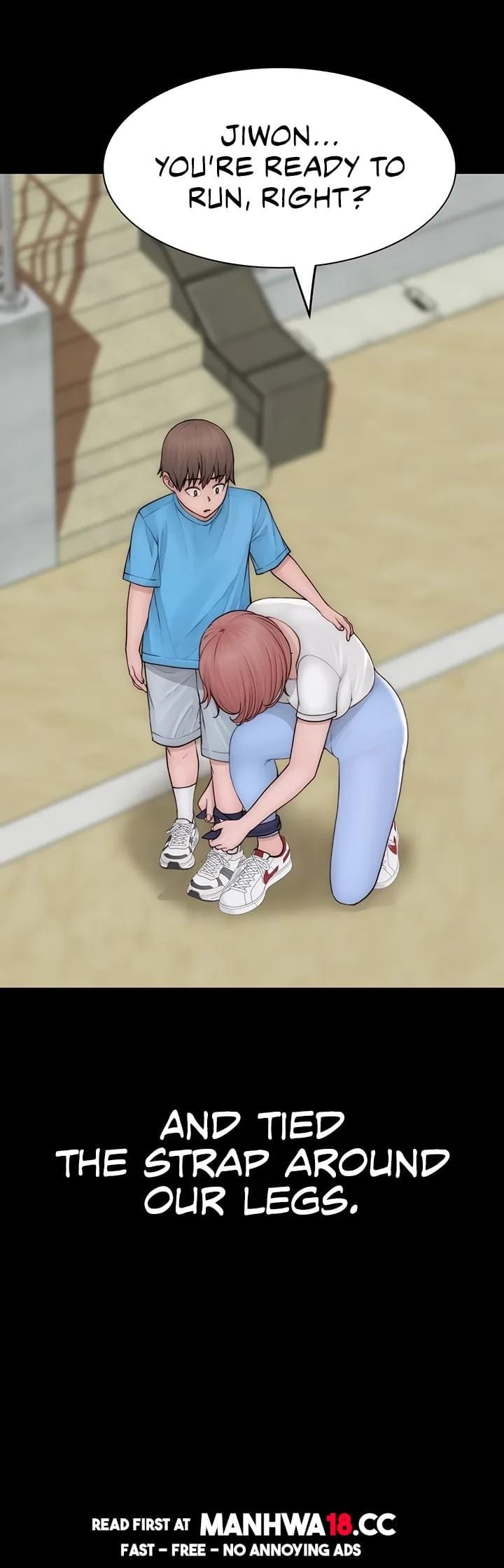 Addicted to My Stepmom (YaGyung , Lee Donghyun , Nadan) Chapter 100 – page 41