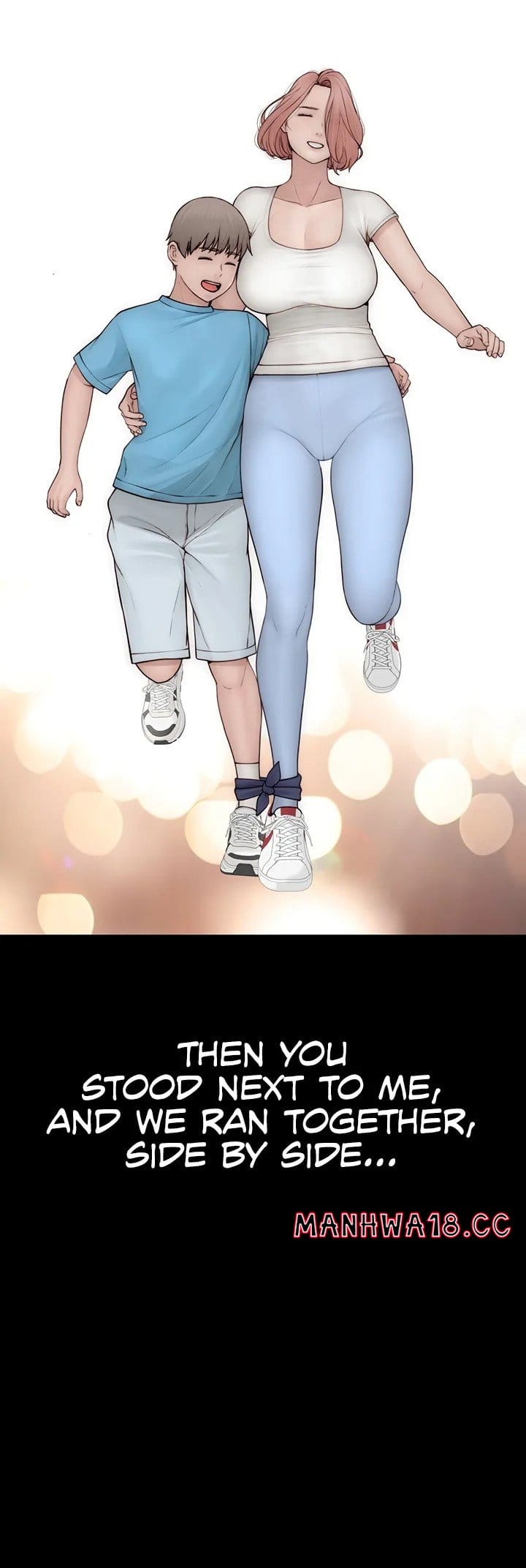 Addicted to My Stepmom (YaGyung , Lee Donghyun , Nadan) Chapter 100 – page 43