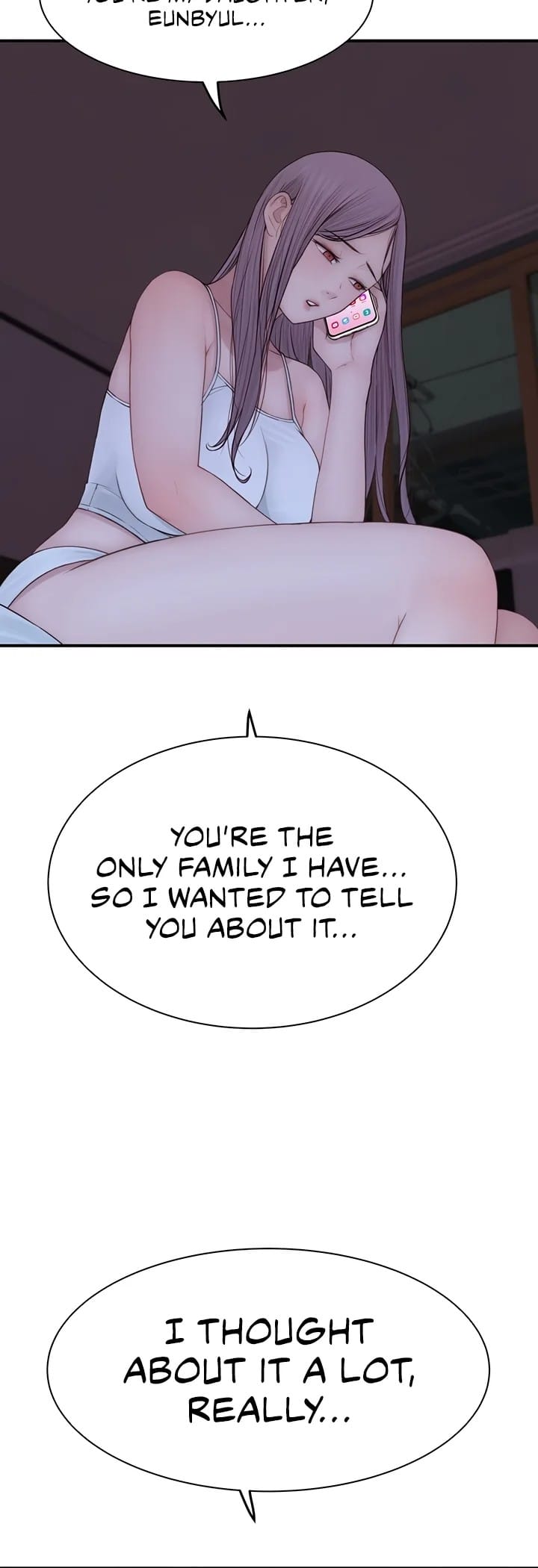 Addicted to My Stepmom (YaGyung , Lee Donghyun , Nadan) Chapter 100 – page 62