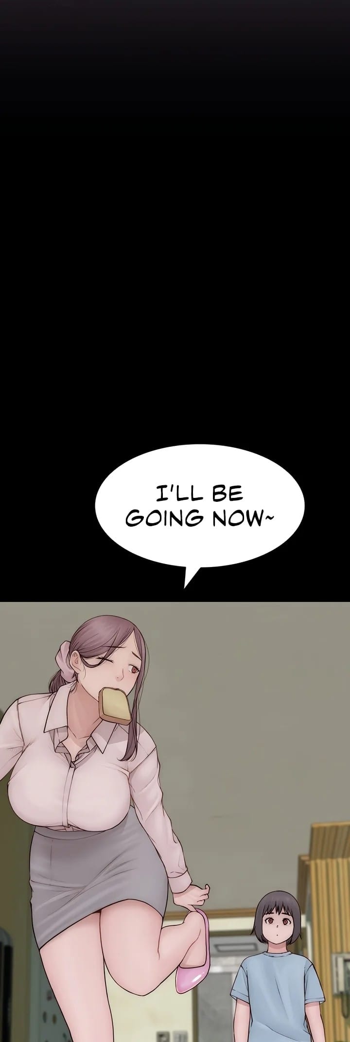 Addicted to My Stepmom (YaGyung , Lee Donghyun , Nadan) Chapter 100 – page 66