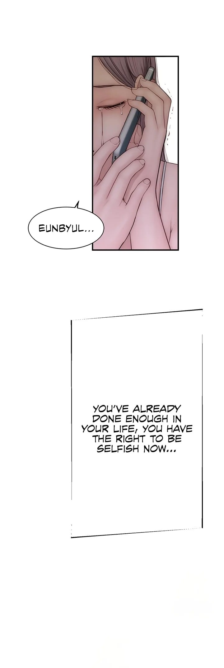 Addicted to My Stepmom (YaGyung , Lee Donghyun , Nadan) Chapter 100 – page 75