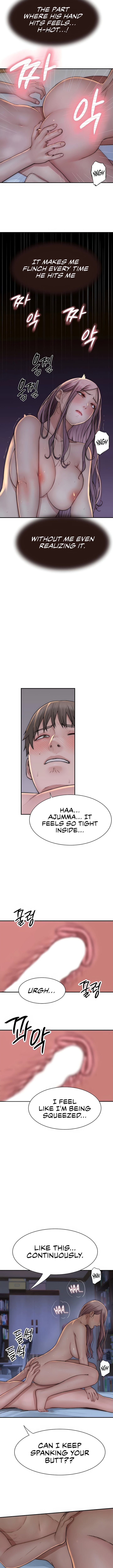 Addicted to My Stepmom (YaGyung , Lee Donghyun , Nadan) Chapter 46 – page 12