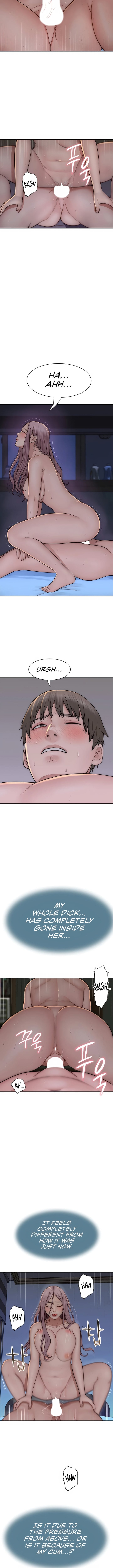 Addicted to My Stepmom (YaGyung , Lee Donghyun , Nadan) Chapter 46 – page 8
