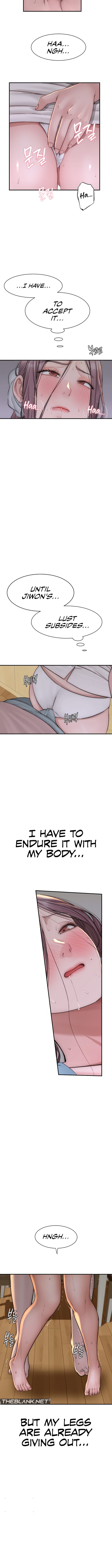 Addicted to My Stepmom (YaGyung , Lee Donghyun , Nadan) Chapter 40 – page 5