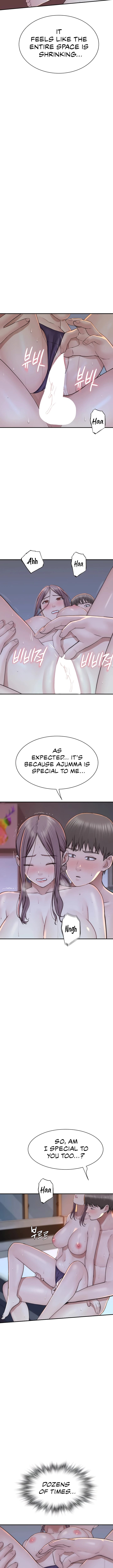 Addicted to My Stepmom (YaGyung , Lee Donghyun , Nadan) Chapter 30 – page 10