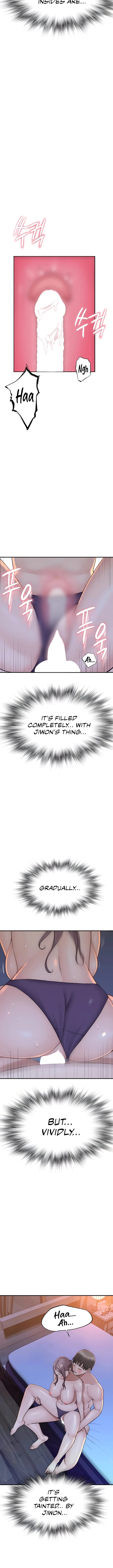 Addicted to My Stepmom (YaGyung , Lee Donghyun , Nadan) Chapter 30 – page 8