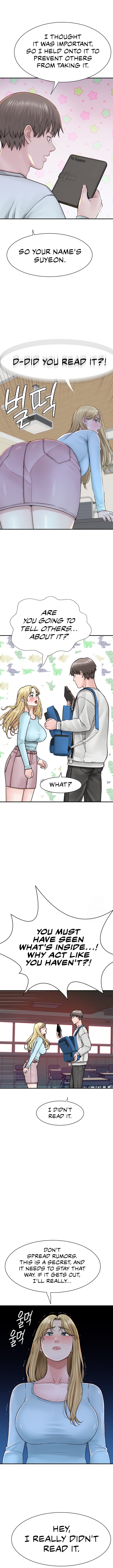 Addicted to My Stepmom (YaGyung , Lee Donghyun , Nadan) Chapter 26 – page 10