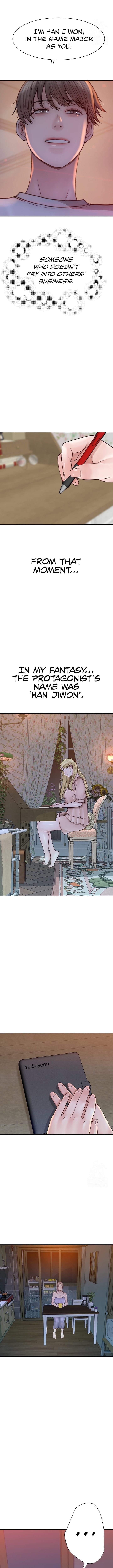 Addicted to My Stepmom (YaGyung , Lee Donghyun , Nadan) Chapter 26 – page 12