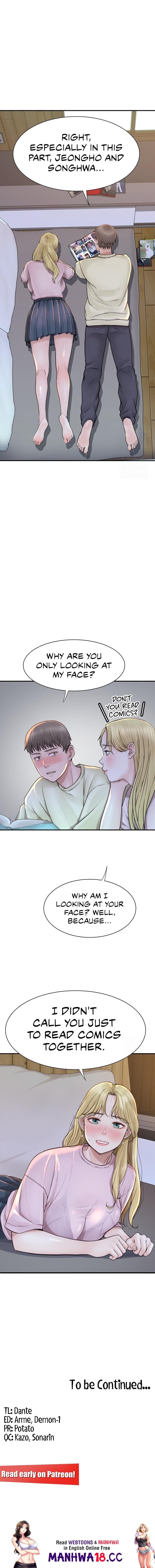 Addicted to My Stepmom (YaGyung , Lee Donghyun , Nadan) Chapter 26 – page 15