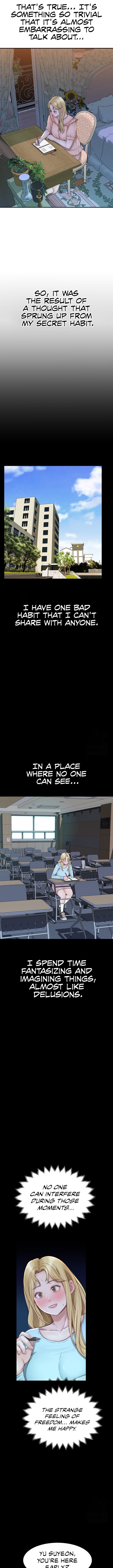 Addicted to My Stepmom (YaGyung , Lee Donghyun , Nadan) Chapter 26 – page 7
