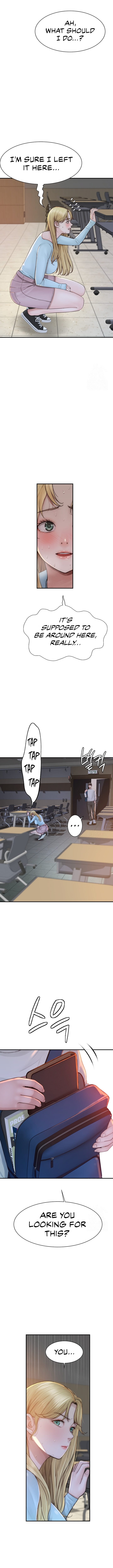 Addicted to My Stepmom (YaGyung , Lee Donghyun , Nadan) Chapter 26 – page 9