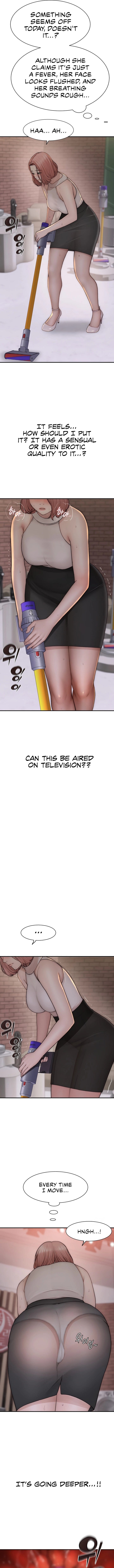 Addicted to My Stepmom (YaGyung , Lee Donghyun , Nadan) Chapter 63 – page 8