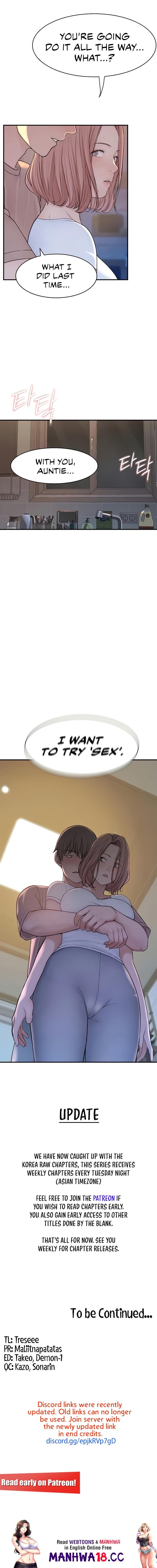 Addicted to My Stepmom (YaGyung , Lee Donghyun , Nadan) Chapter 6 – page 17