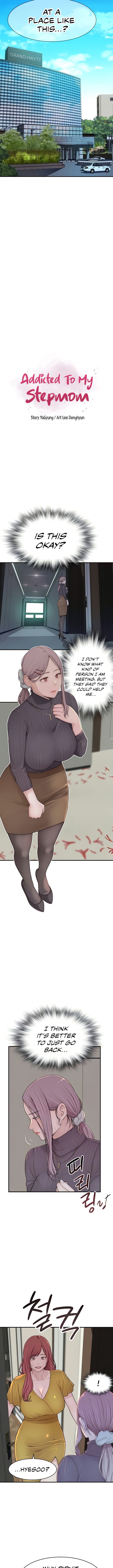 Addicted to My Stepmom (YaGyung , Lee Donghyun , Nadan) Chapter 6 – page 2