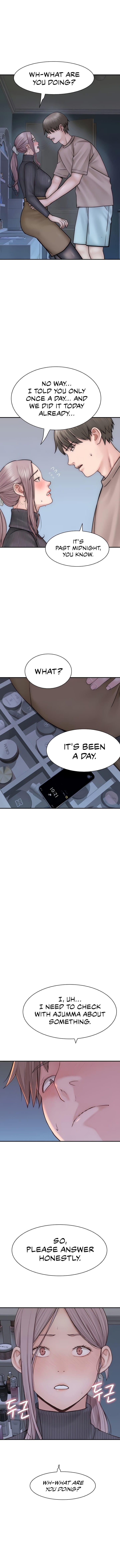 Addicted to My Stepmom (YaGyung , Lee Donghyun , Nadan) Chapter 24 – page 1