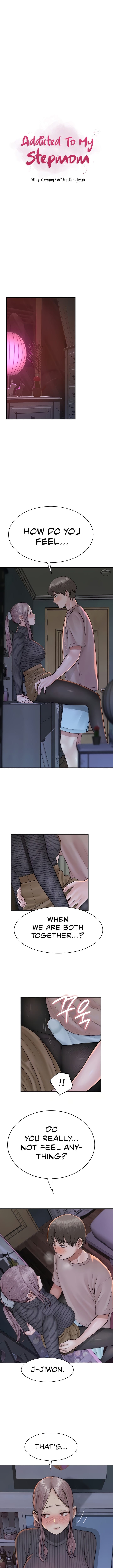 Addicted to My Stepmom (YaGyung , Lee Donghyun , Nadan) Chapter 24 – page 2