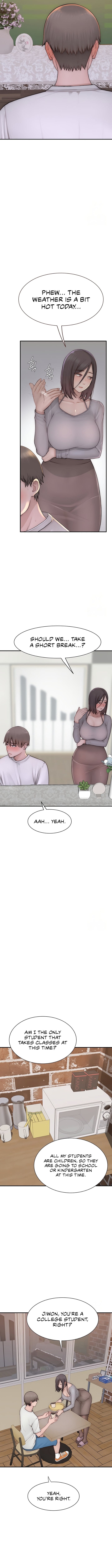 Addicted to My Stepmom (YaGyung , Lee Donghyun , Nadan) Chapter 82 – page 14